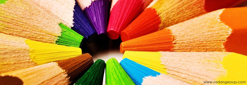 اصول روانشناسی رنگ ها | طراحی گرافیک